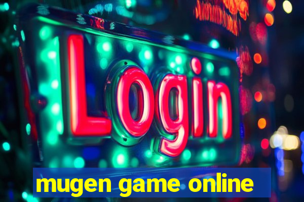 mugen game online